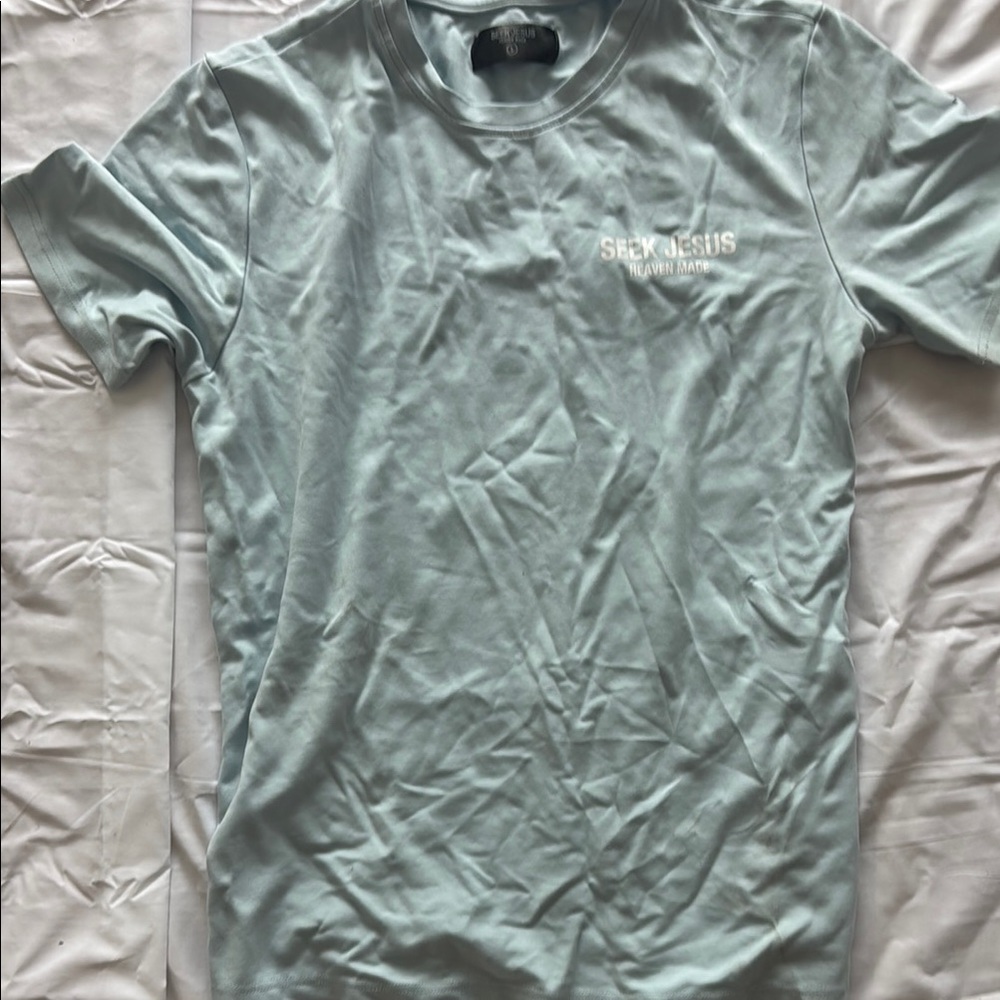 SFXJESUS Light Blue T-Shirt